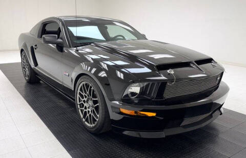 2007 Ford Mustang