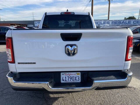 2023 RAM 1500 Big Horn