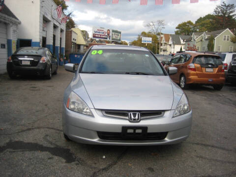 2004 Honda Accord EX