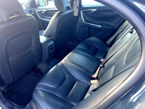 2015 Volvo S60 T5 Drive-E Premier