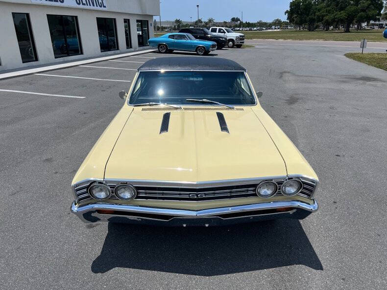 1967 Chevrolet Chevelle