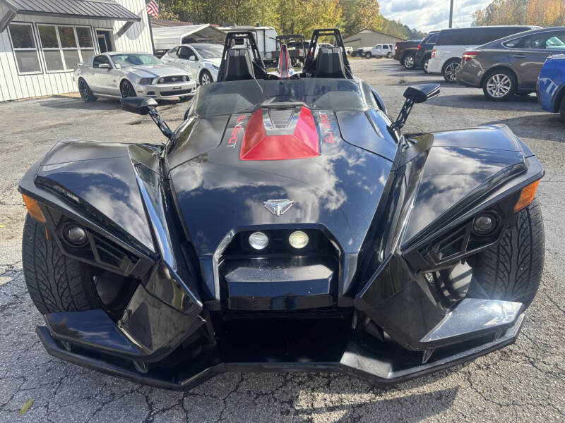 2016 Polaris Slingshot