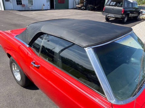 1970 Ford Mustang