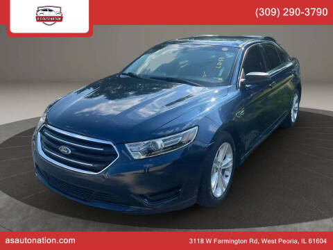 2017 Ford Taurus SE