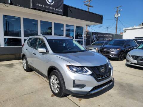 2019 Nissan Rogue for sale at High Line Auto Sales in Salt Lake City UT