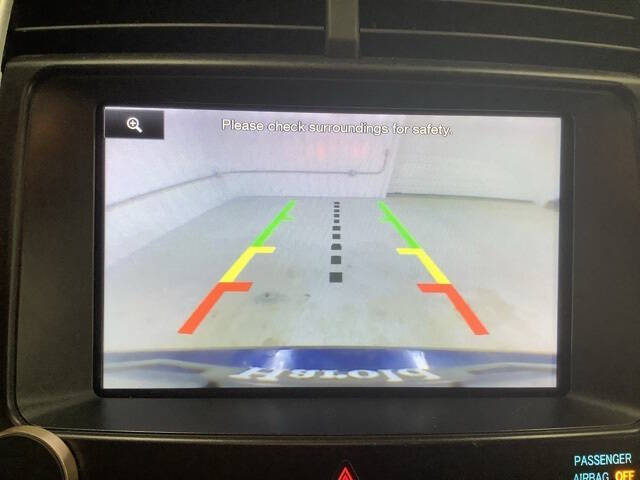 2012 Ford Edge Limited