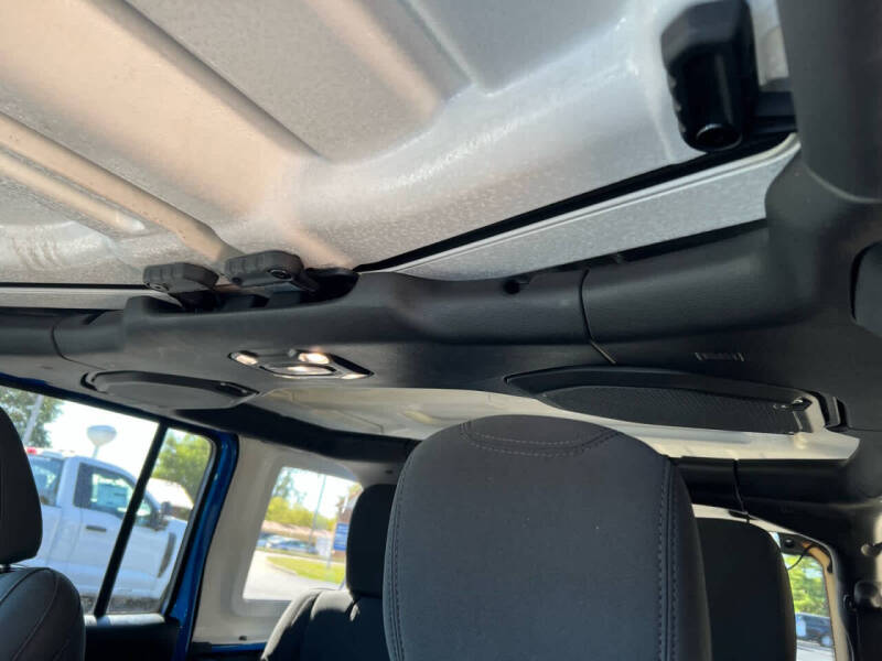 2023 Jeep Wrangler Willys