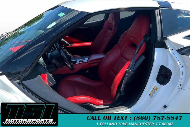 2014 Chevrolet Corvette Stingray