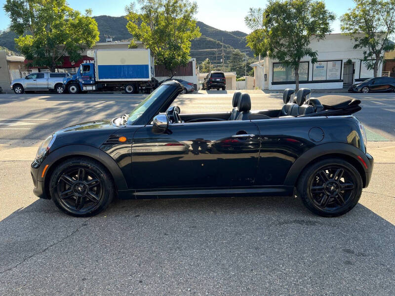 2012 MINI Cooper Convertible