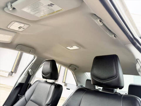 2016 Toyota Corolla S