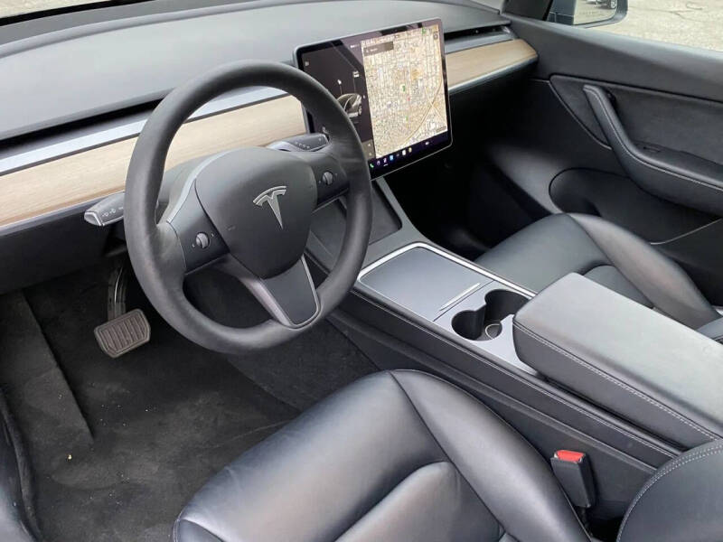 2021 Tesla Model Y Long Range
