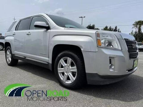 2014 GMC Terrain for sale at OPEN ROAD MOTORSPORTS in Lynnwood WA