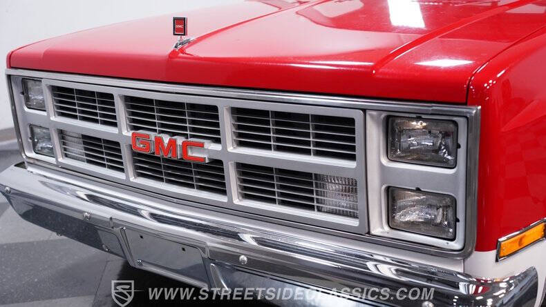 1984 GMC C/K 1500 Series