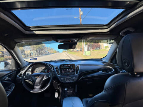 2016 Chevrolet Malibu LT