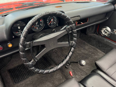 1970 Porsche 914