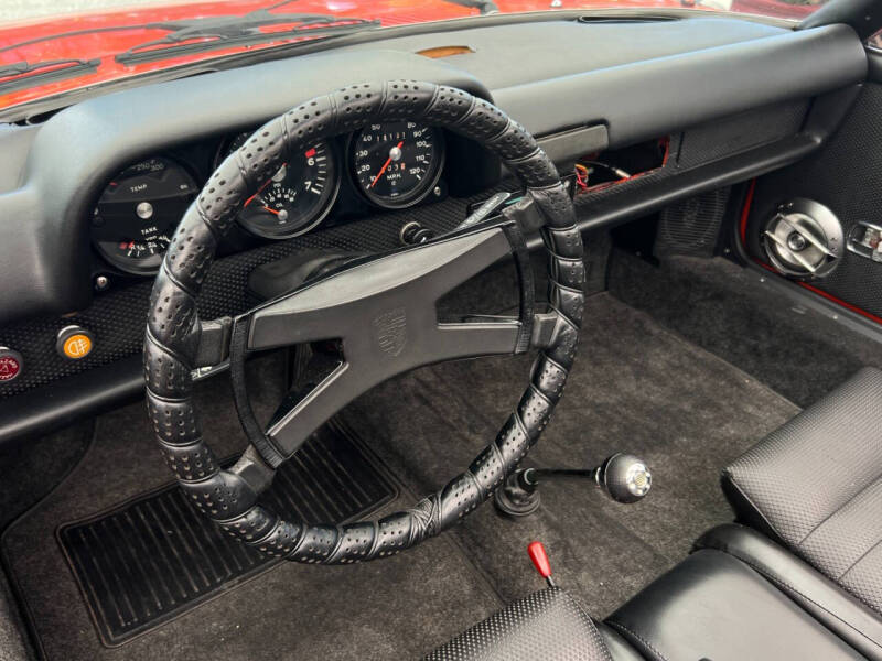 1970 Porsche 914