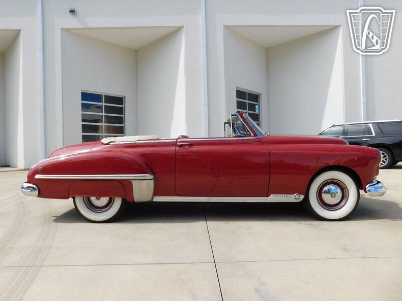1949 Oldsmobile Eighty-Eight