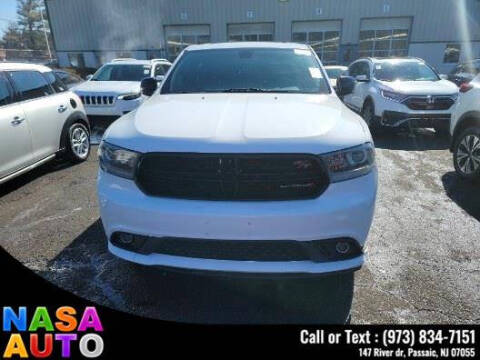 2015 Dodge Durango R/T