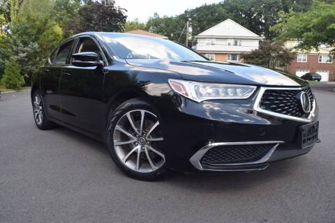 2019 Acura TLX for sale at VNC Inc in Paterson NJ