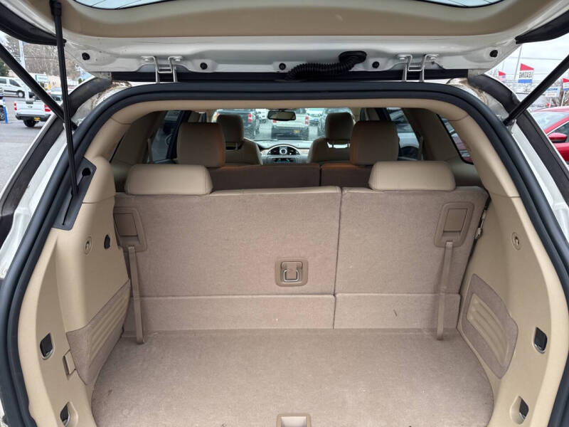 2011 Buick Enclave CXL-1