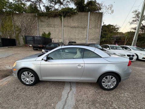 2009 Volkswagen Eos Komfort