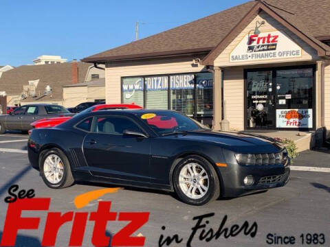 2013 Chevrolet Camaro LT