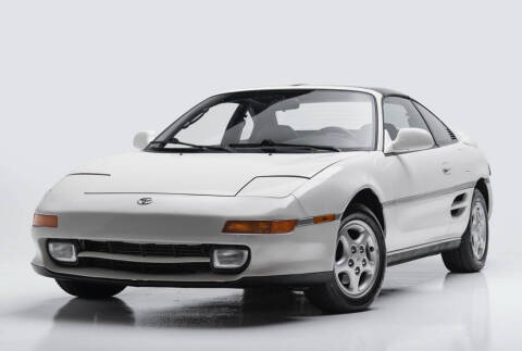 1991 Toyota MR2 Turbo