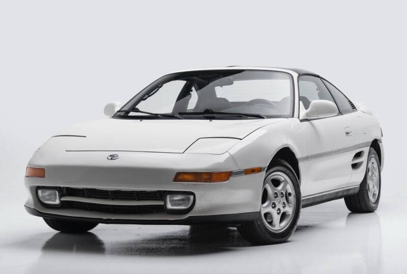 1991 Toyota MR2 Turbo