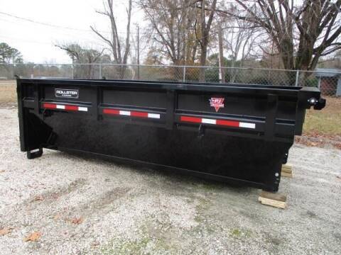 2022 PJ Trailers DR 83 x 14 Rollster for sale at Vehicle Network - HGR'S Truck and Trailer in Hope Mills NC