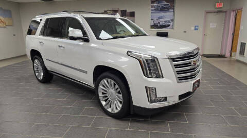 2016 Cadillac Escalade Platinum