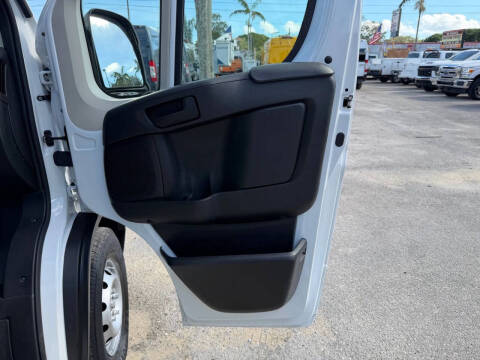 2022 RAM ProMaster 3500 159 WB