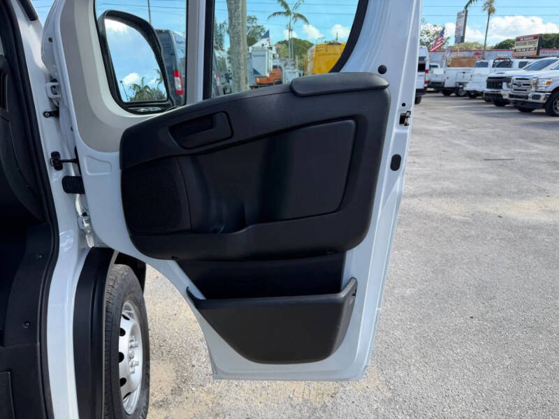 2022 RAM ProMaster 3500 159 WB