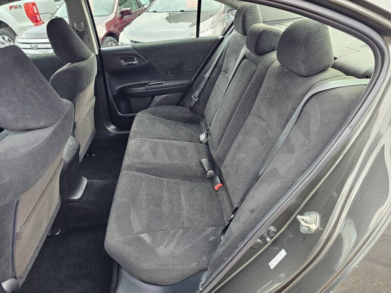 2013 Honda Accord LX