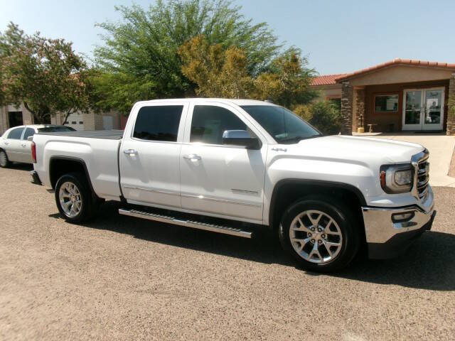 2017 GMC Sierra 1500