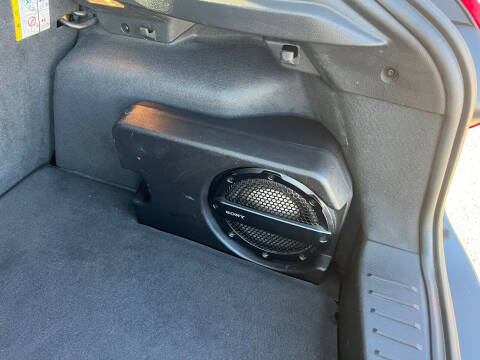 2012 Ford Focus Titanium