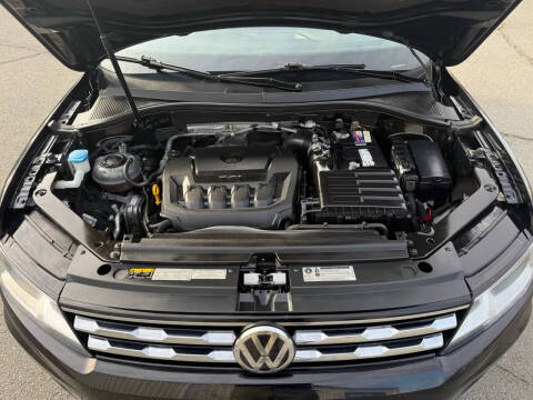 2019 Volkswagen Tiguan