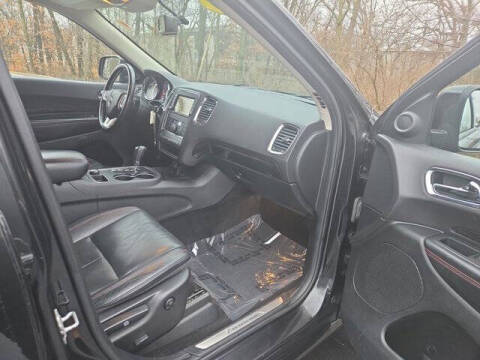 2013 Dodge Durango R/T