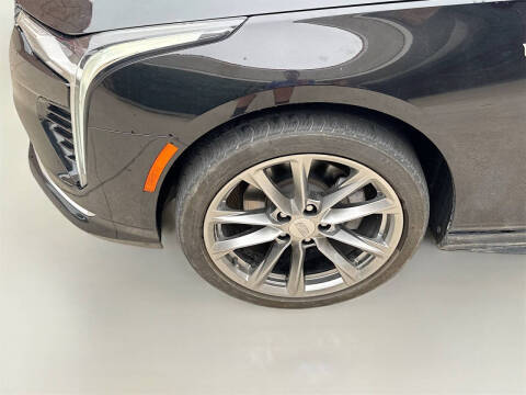 2021 Cadillac CT4 Sport