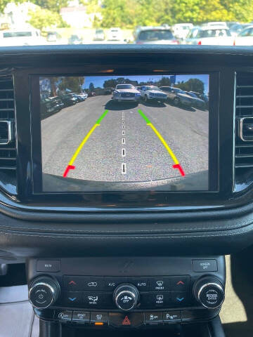 2021 Dodge Durango SXT Plus