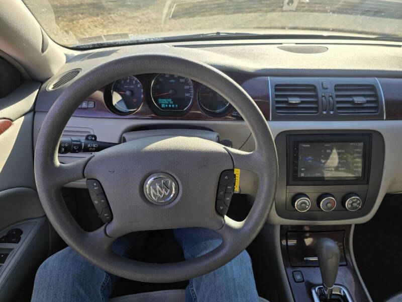 2007 Buick Lucerne CX