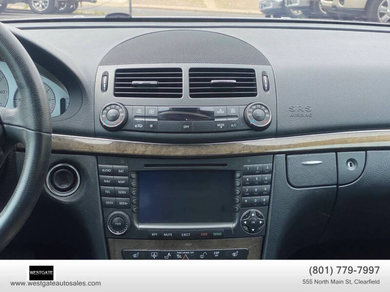 2007 Mercedes-Benz E-Class E 350
