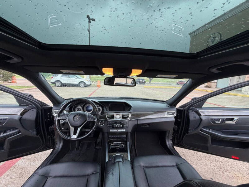 2014 Mercedes-Benz E-Class