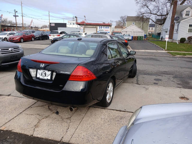 2006 Honda Accord EX w/Leather