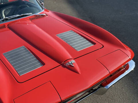 1963 Chevrolet Corvette