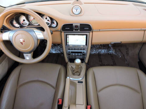 2006 Porsche 911 Carrera 4S