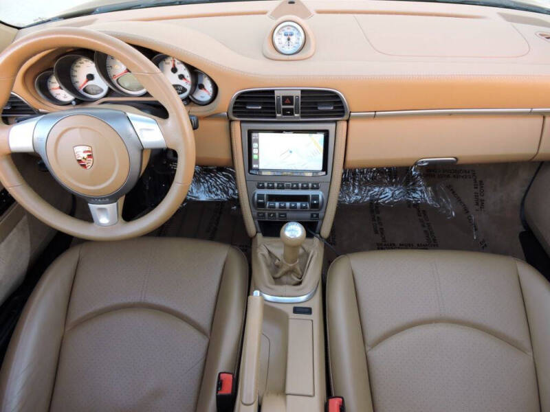 2006 Porsche 911 Carrera 4S