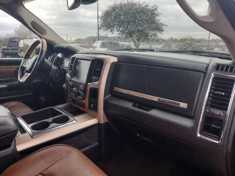 2014 RAM 3500 Laramie Longhorn