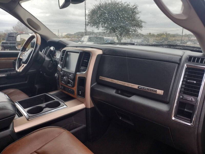 2014 RAM 3500 Laramie Longhorn