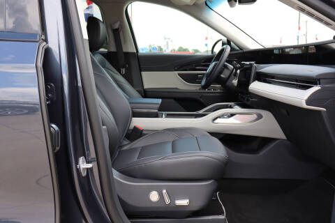 2024 Lincoln Nautilus Hybrid Premiere