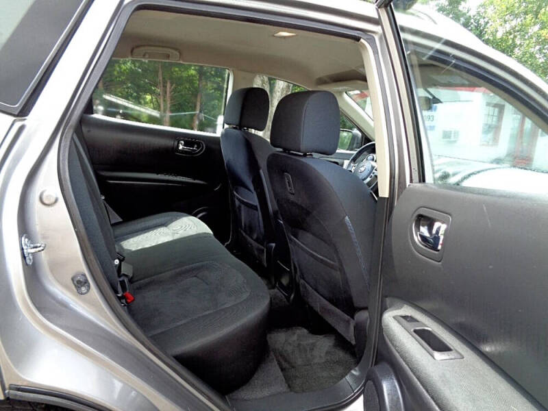 2014 Nissan Rogue Select S